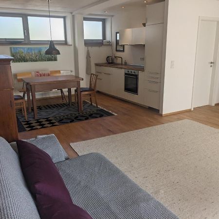 Wohnung Mit Terrasse Und Eigenem Parkplatz Nabburg Eksteriør billede