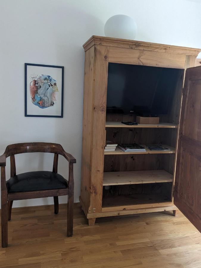 Wohnung Mit Terrasse Und Eigenem Parkplatz Nabburg Eksteriør billede