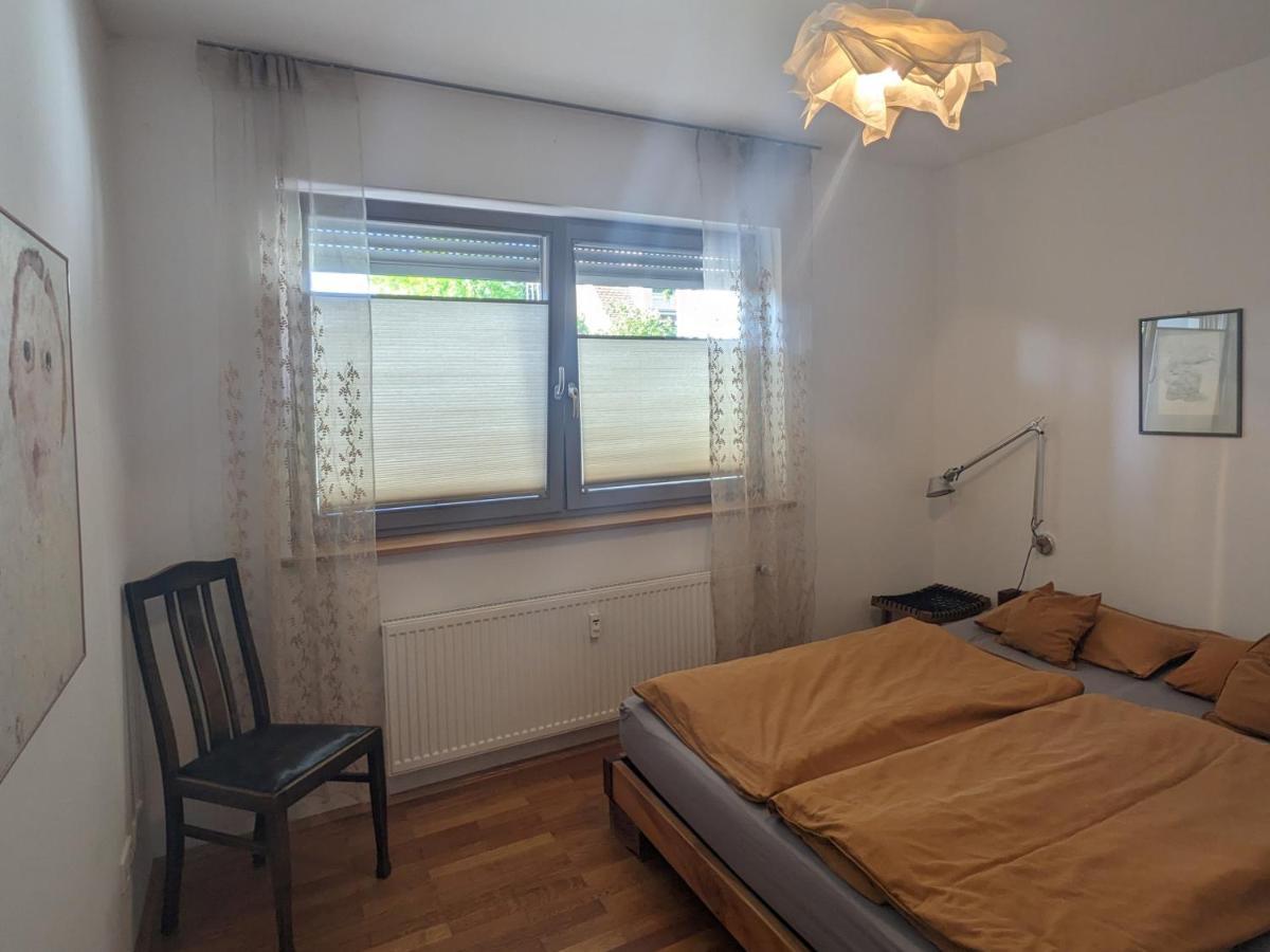 Wohnung Mit Terrasse Und Eigenem Parkplatz Nabburg Eksteriør billede